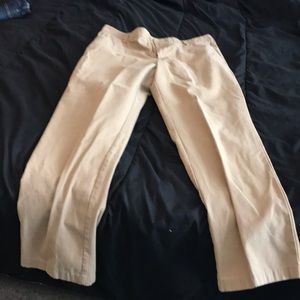 Khaki Chinos
